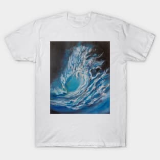 North Shore turquoise T-Shirt